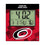 Carolina Hurricanes Color Block Wall Clock