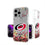 Carolina Hurricanes Confetti Glitter Phone Case