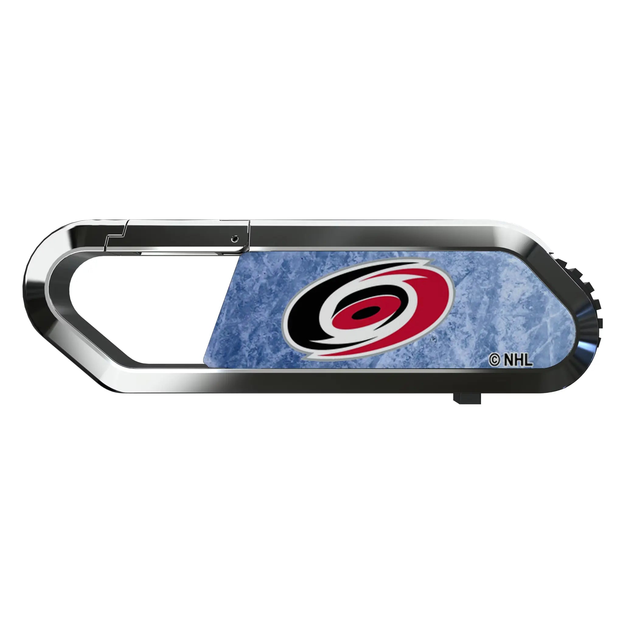 Carolina Hurricanes Ice Flood USB 32GB Clip Style Flash Drive