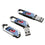 Carolina Hurricanes Ice Flood USB 32GB Clip Style Flash Drive