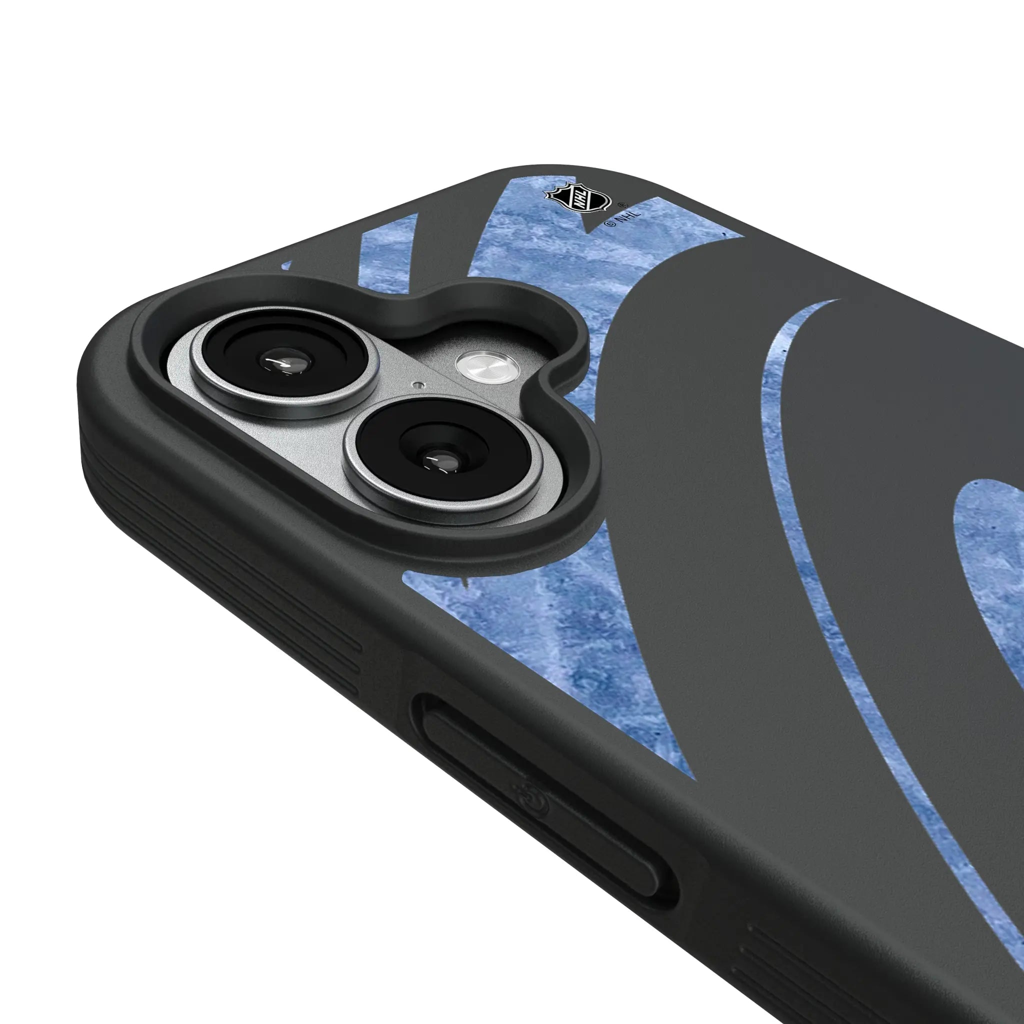 Carolina Hurricanes Ice Tilt Bump Phone Case