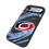 Carolina Hurricanes Ice Tilt Bump Phone Case
