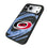 Carolina Hurricanes Ice Tilt Bump Phone Case