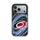Carolina Hurricanes Ice Tilt Bump Phone Case