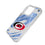 Carolina Hurricanes Ice Tilt Clear Phone Case for Apple iPhone