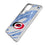 Carolina Hurricanes Ice Tilt Clear Phone Case for Samsung Galaxy