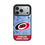 Carolina Hurricanes Ice Wordmark Bump Phone Case