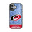 Carolina Hurricanes Ice Wordmark Bump Phone Case