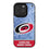 Carolina Hurricanes Ice Wordmark Bump Phone Case
