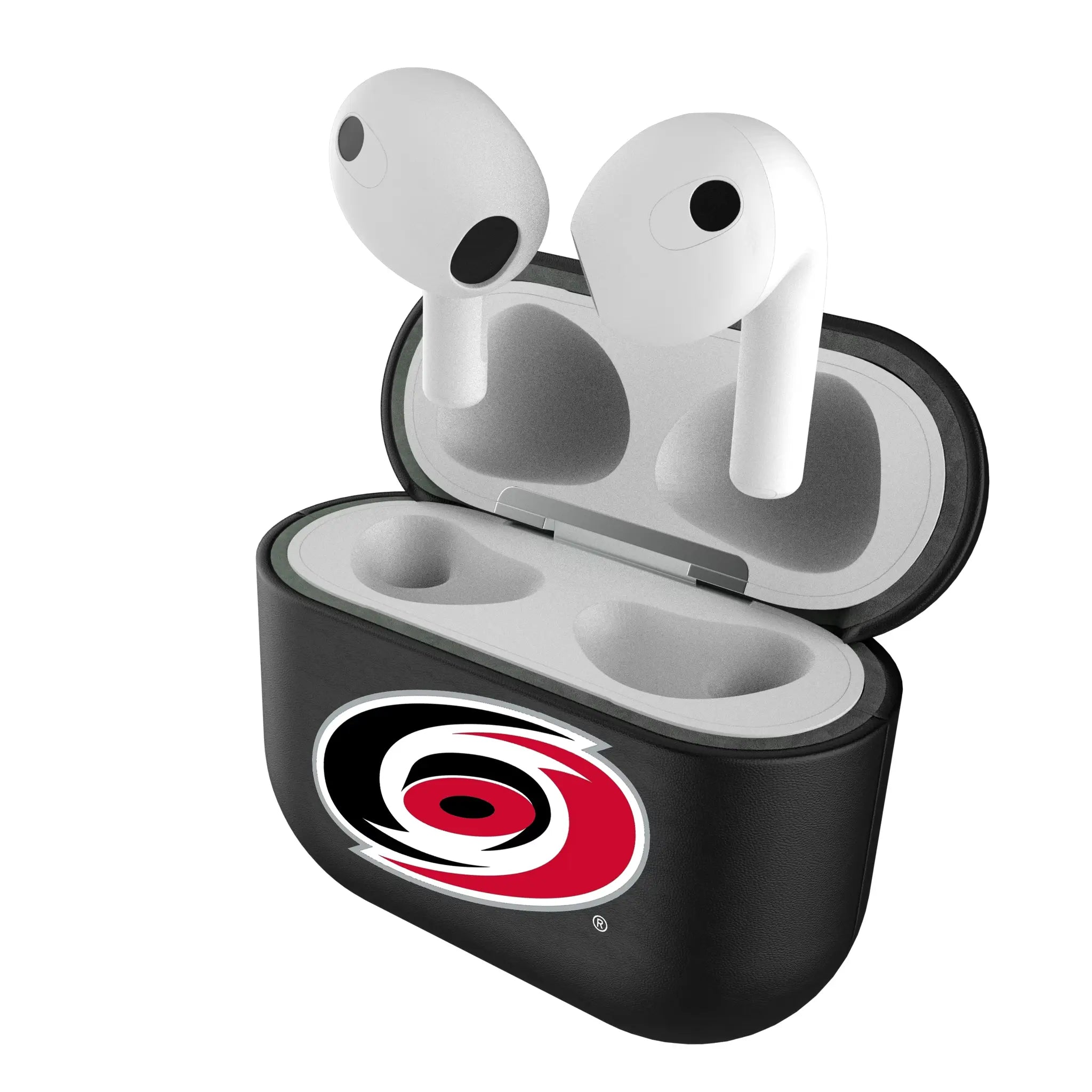 Carolina Hurricanes Insignia AirPod Case Cover