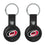 Carolina Hurricanes Insignia Black Airtag Holder 2-Pack