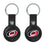 Carolina Hurricanes Insignia Black Airtag Holder 2-Pack
