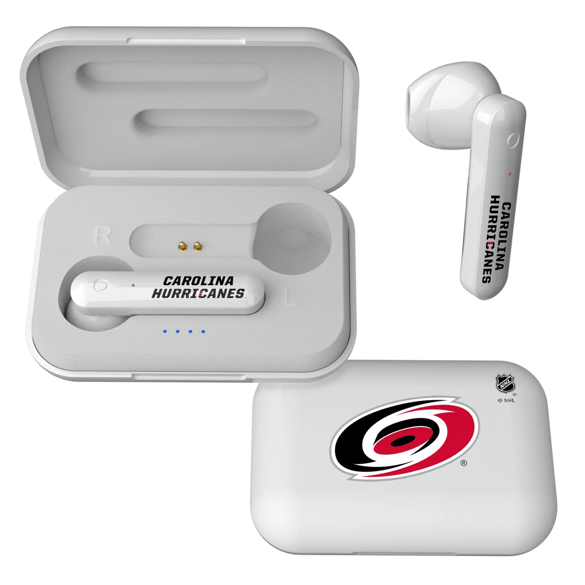 Carolina Hurricanes Insignia Wireless TWS Earbuds