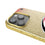 Carolina Hurricanes Linen Bling Phone Case for Apple iPhone