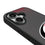 Carolina Hurricanes Linen Bump Phone Case