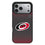 Carolina Hurricanes Linen Bump Phone Case