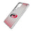 Carolina Hurricanes Linen Clear Phone Case for Samsung Galaxy