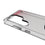 Carolina Hurricanes Linen Clear Phone Case for Samsung Galaxy