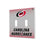 Carolina Hurricanes Linen Hidden-Screw Light Switch Plate