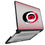 Carolina Hurricanes Linen Laptop Case for Apple MacBook