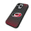Carolina Hurricanes Linen MagSafe Compatible Phone Case for Apple iPhone