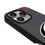 Carolina Hurricanes Linen MagSafe Compatible Phone Case for Apple iPhone