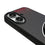Carolina Hurricanes Linen MagSafe Compatible Phone Case for Apple iPhone