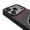 Carolina Hurricanes Linen MagSafe Compatible Phone Case for Apple iPhone