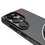 Carolina Hurricanes Linen MagSafe Compatible Phone Case for Samsung Galaxy