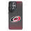 Carolina Hurricanes Linen MagSafe Compatible Phone Case for Samsung Galaxy