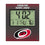 Carolina Hurricanes Linen Wall Clock