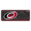 Carolina Hurricanes Linen Wireless USB Keyboard