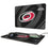 Carolina Hurricanes Monocolor Tilt 15-Watt Wireless Charger and Mouse Pad