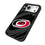 Carolina Hurricanes Monocolor Tilt Bump Phone Case
