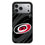 Carolina Hurricanes Monocolor Tilt Bump Phone Case