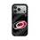 Carolina Hurricanes Monocolor Tilt Bump Phone Case