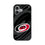 Carolina Hurricanes Monocolor Tilt Bump Phone Case