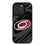 Carolina Hurricanes Monocolor Tilt Bump Phone Case