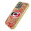 Carolina Hurricanes Paisley Bling Phone Case
