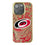 Carolina Hurricanes Paisley Bling Phone Case