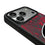 Carolina Hurricanes Paisley MagSafe Compatible Phone Case for Apple iPhone