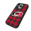 Carolina Hurricanes Plaid MagSafe Compatible Phone Case for Apple iPhone
