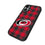 Carolina Hurricanes Plaid MagSafe Compatible Phone Case for Apple iPhone