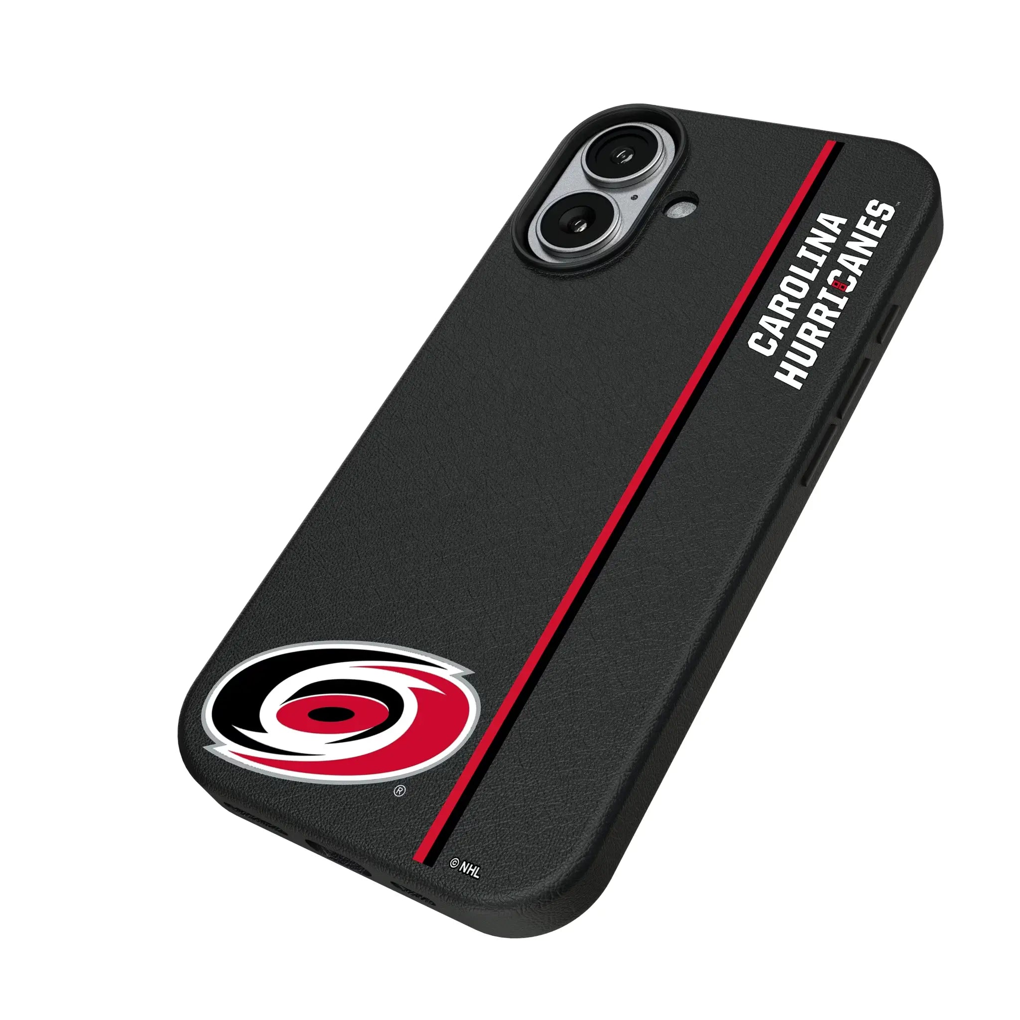 Carolina Hurricanes Sidebar MagSafe Compatible Phone Case for Apple iPhone