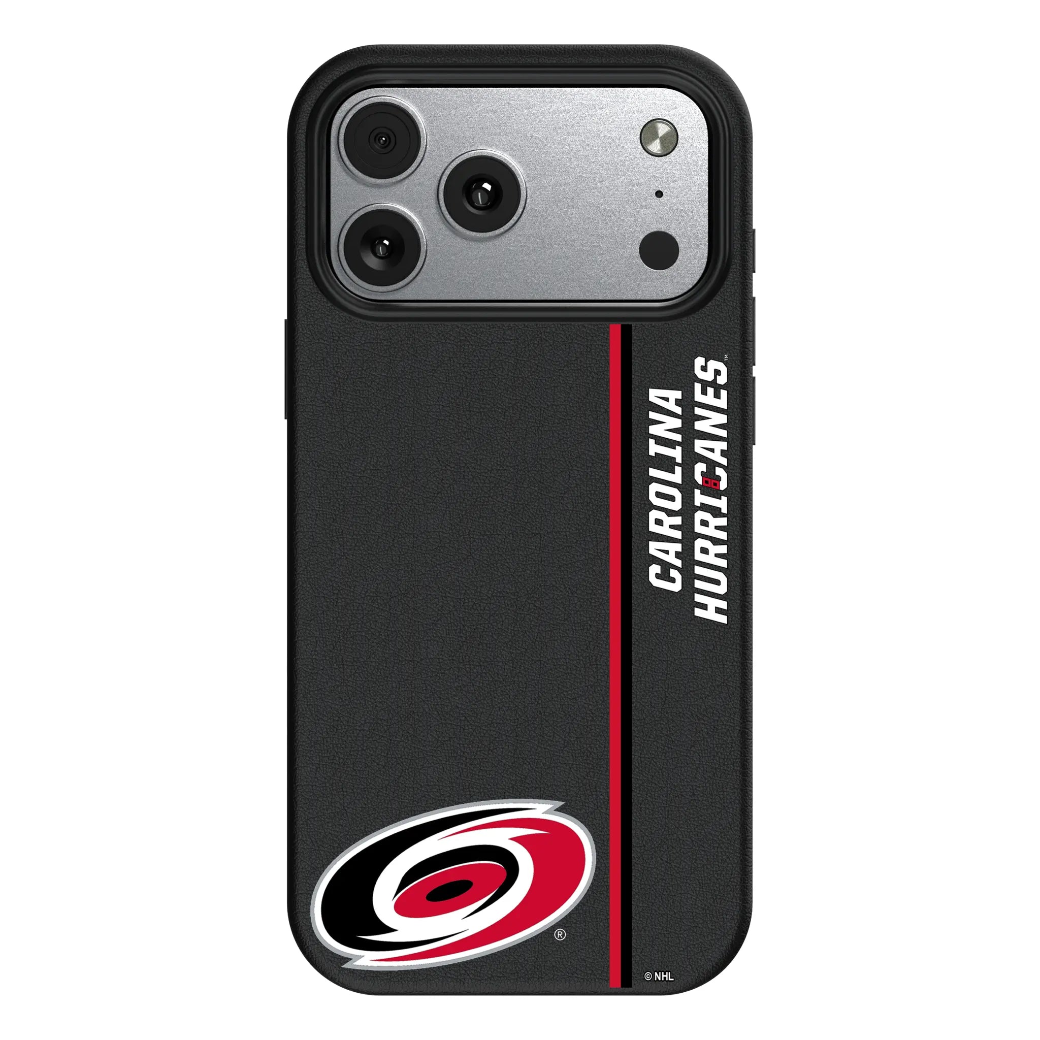 Carolina Hurricanes Sidebar MagSafe Compatible Phone Case for Apple iPhone