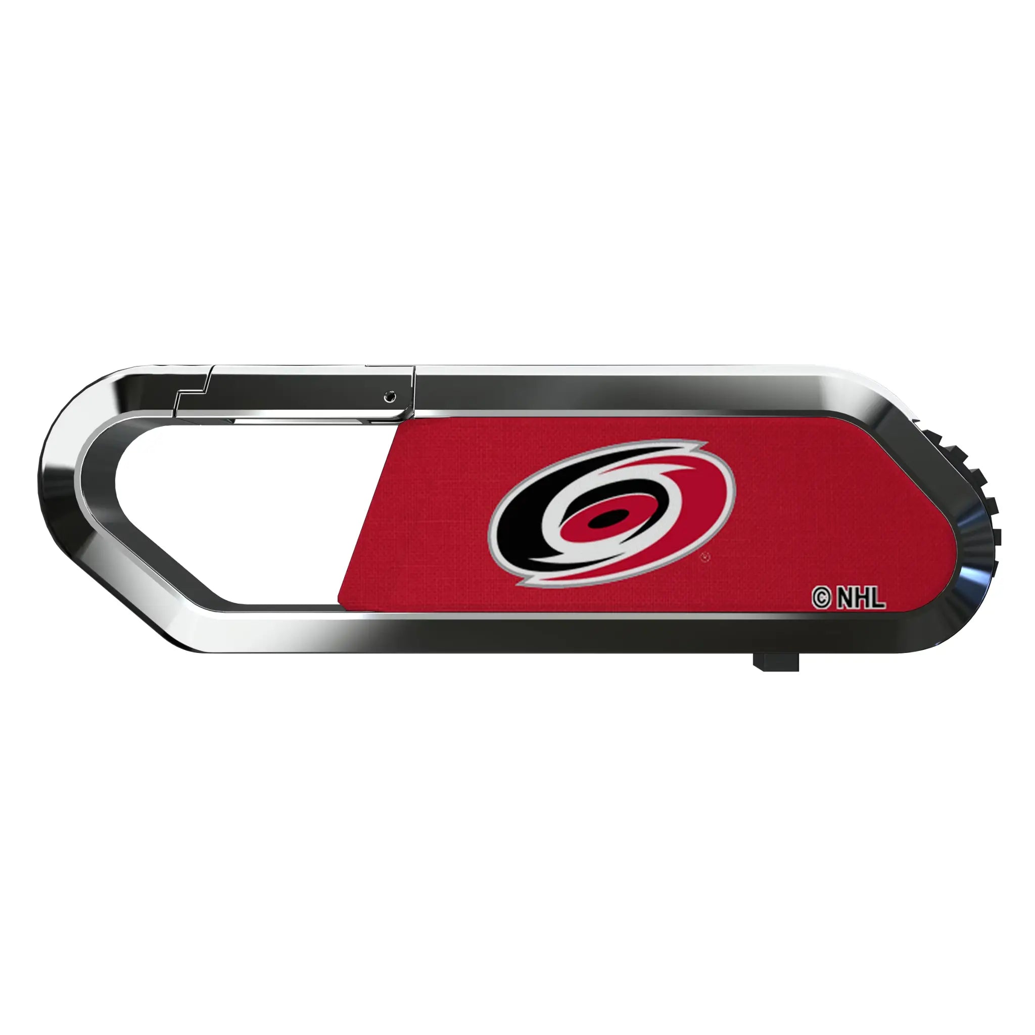 Carolina Hurricanes Solid USB 32GB Clip Style Flash Drive