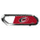 Carolina Hurricanes Solid USB 32GB Clip Style Flash Drive