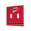 Carolina Hurricanes Stripe Hidden-Screw Light Switch Plate