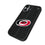 Carolina Hurricanes Text Backdrop MagSafe Compatible Phone Case for Apple iPhone