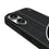 Carolina Hurricanes Text Backdrop MagSafe Compatible Phone Case for Apple iPhone
